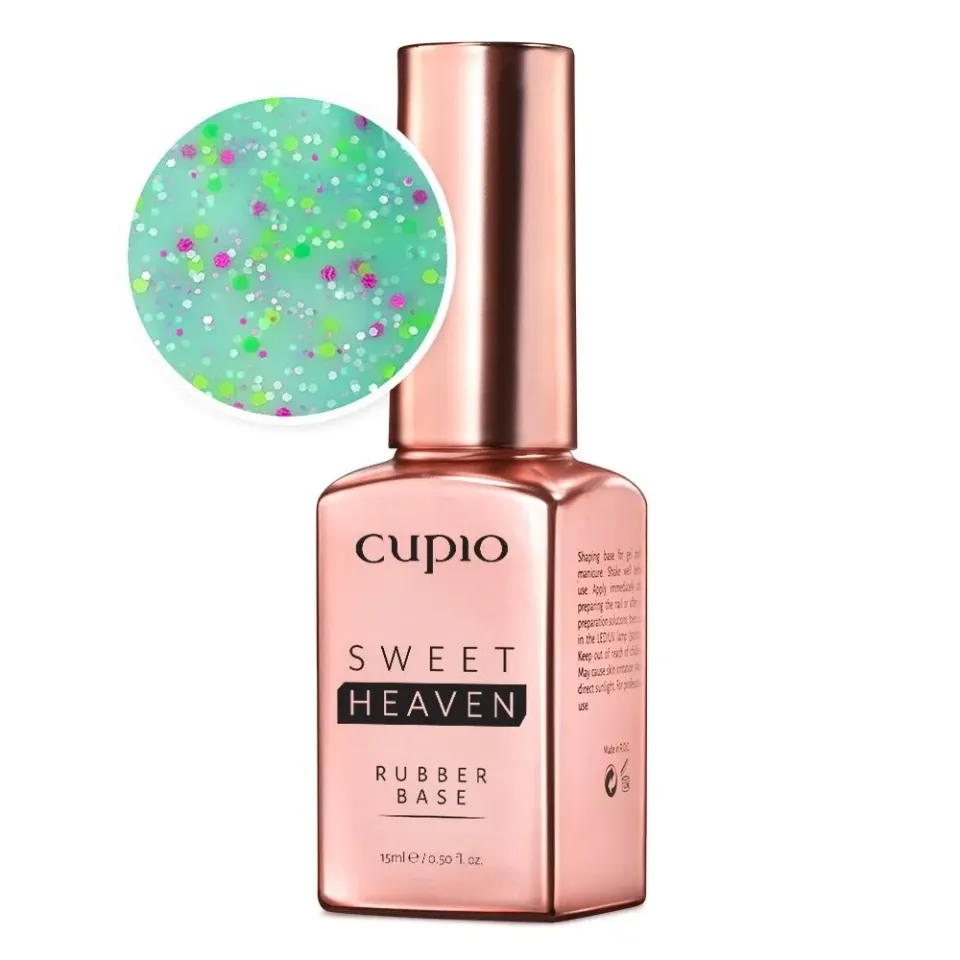 Cupio Sweet Heaven rubber base