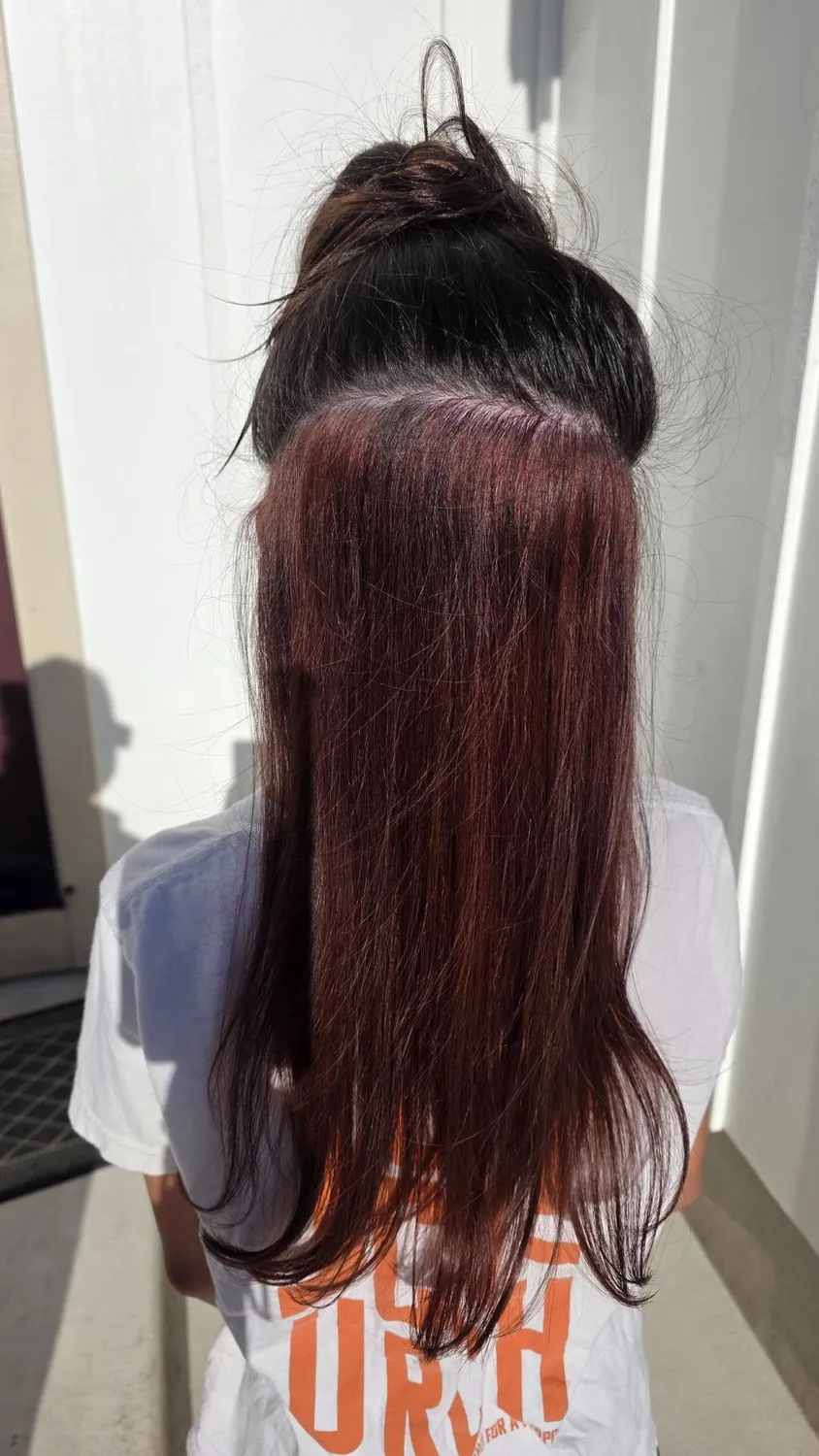 Piggy Paint hårfarve conditioner vegansk