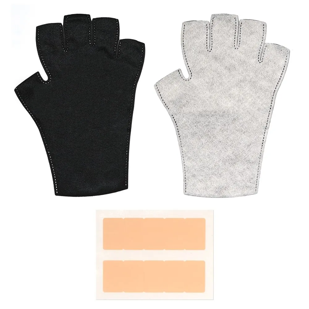 Cupio UV-handsker til manicure 5 stk polyester