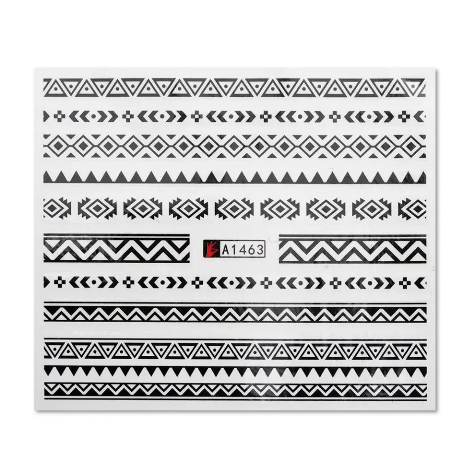 Cupio Nordic A1463 negletatovering 3D