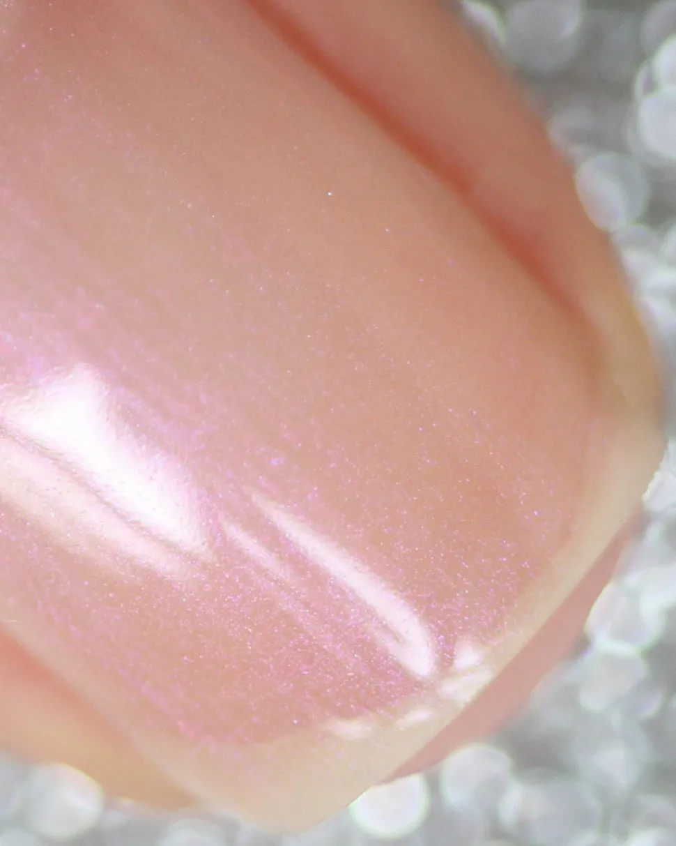 Le Mini Macaron Pearlescence gellak 8,5 ml transparent