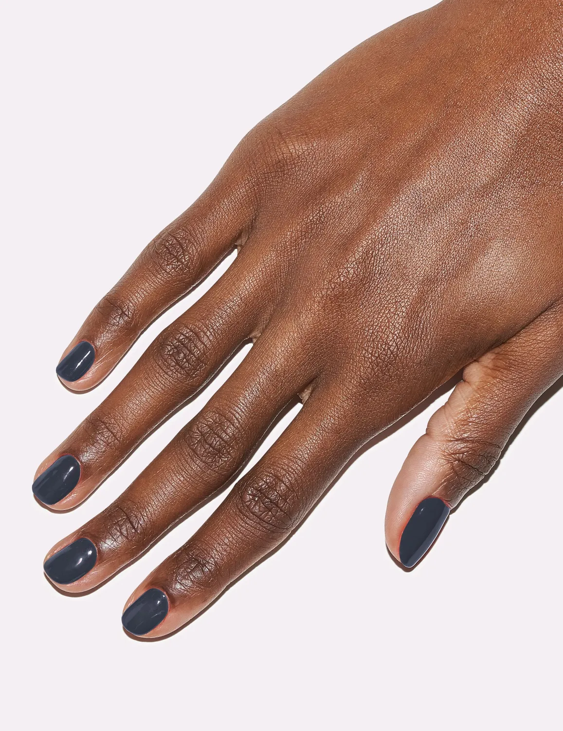 Le Mini Macaron Dark Velvet gellak 8,5 ml mørkegrå