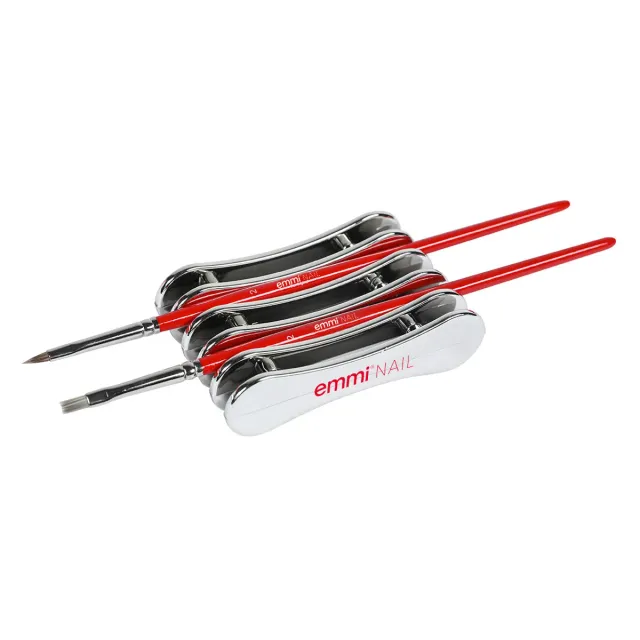 Emmi-Nail Brush Tray penselholder med 5 pladser