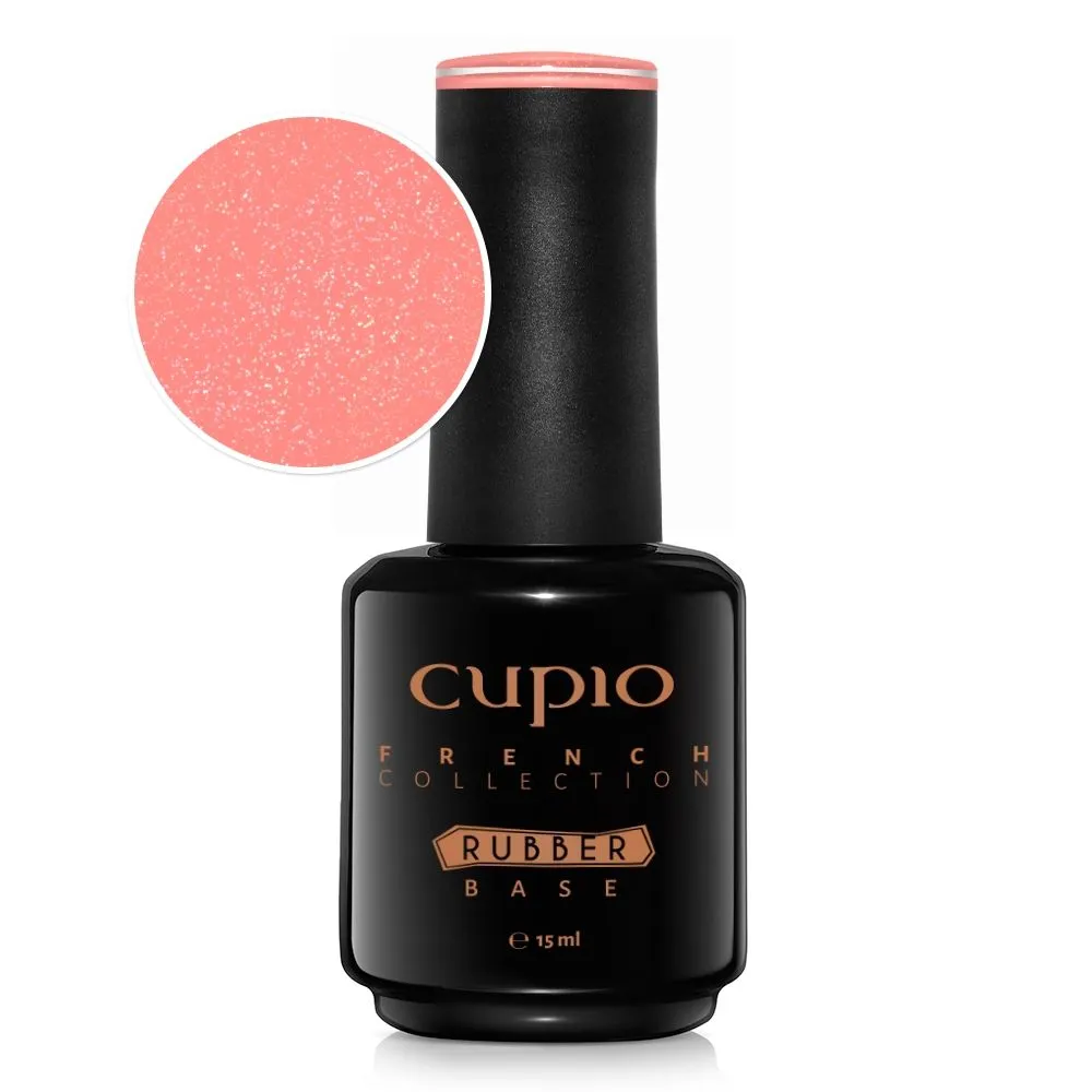 Cupio Nordic French Collection Rubber Base 15 ml