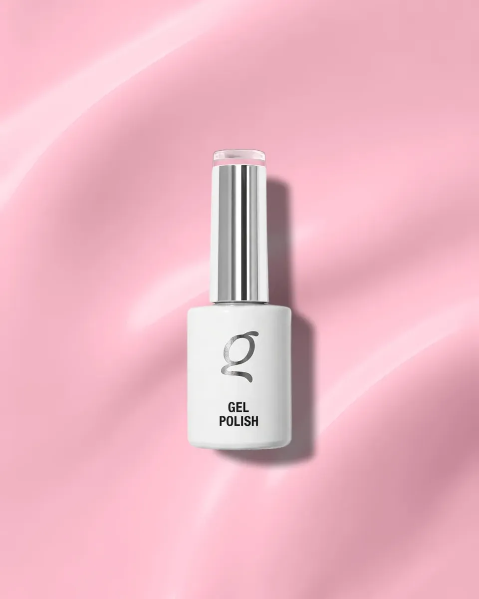 The Gel Collection 236 Crush Mode gellak lyserød Full Cover
