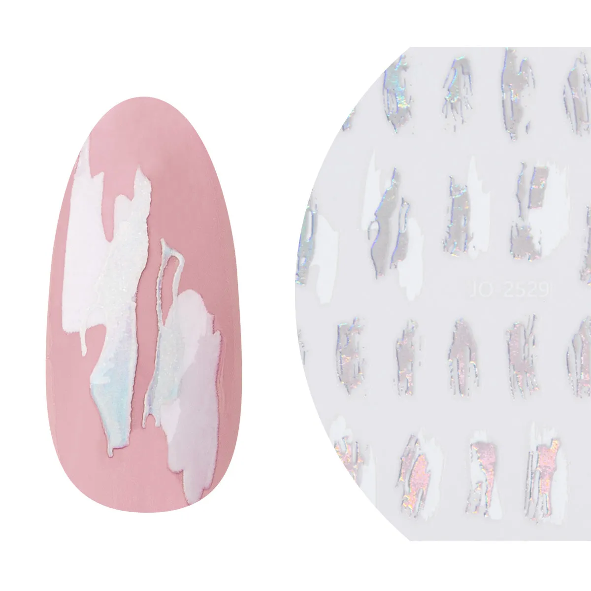 Emmi-Nail 3D Art Nail Sticker nailsticker