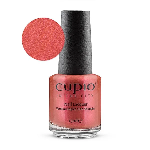 Cupio in the City neglelak 15 ml hurtigtørrende