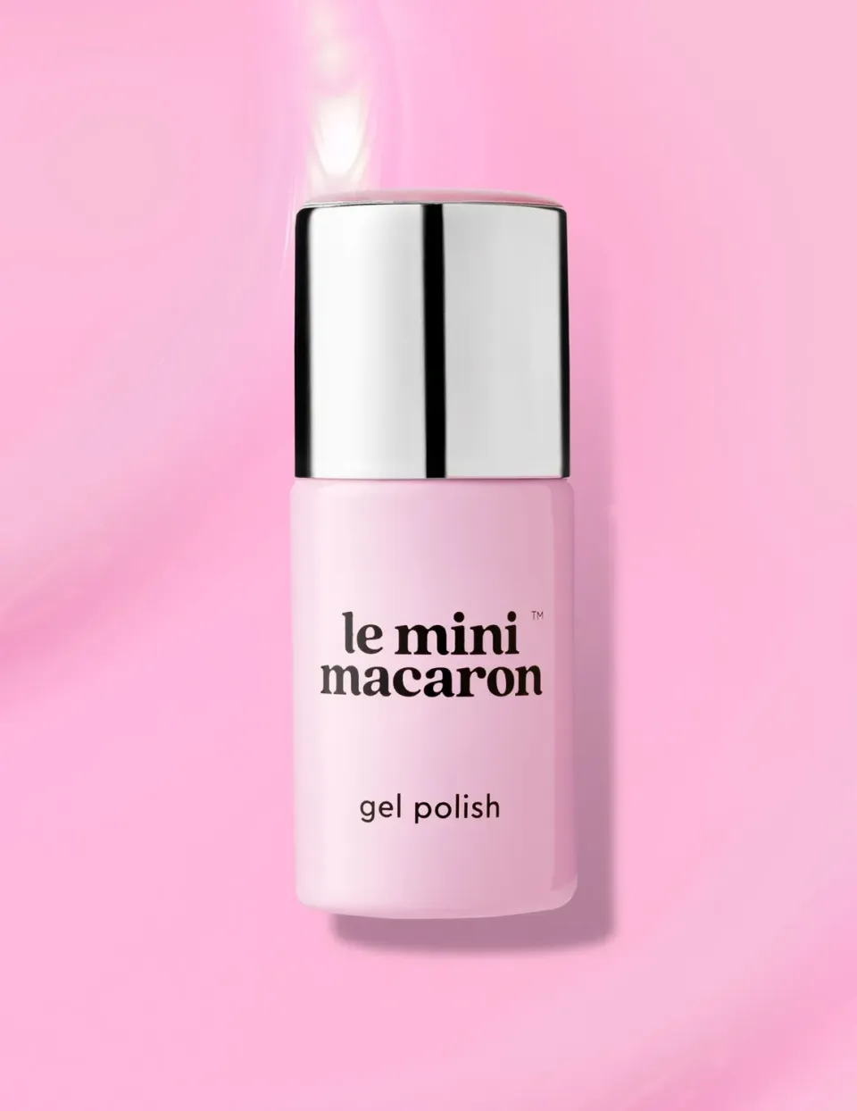 Le Mini Macaron Meringue gellak transparent 8,5 ml