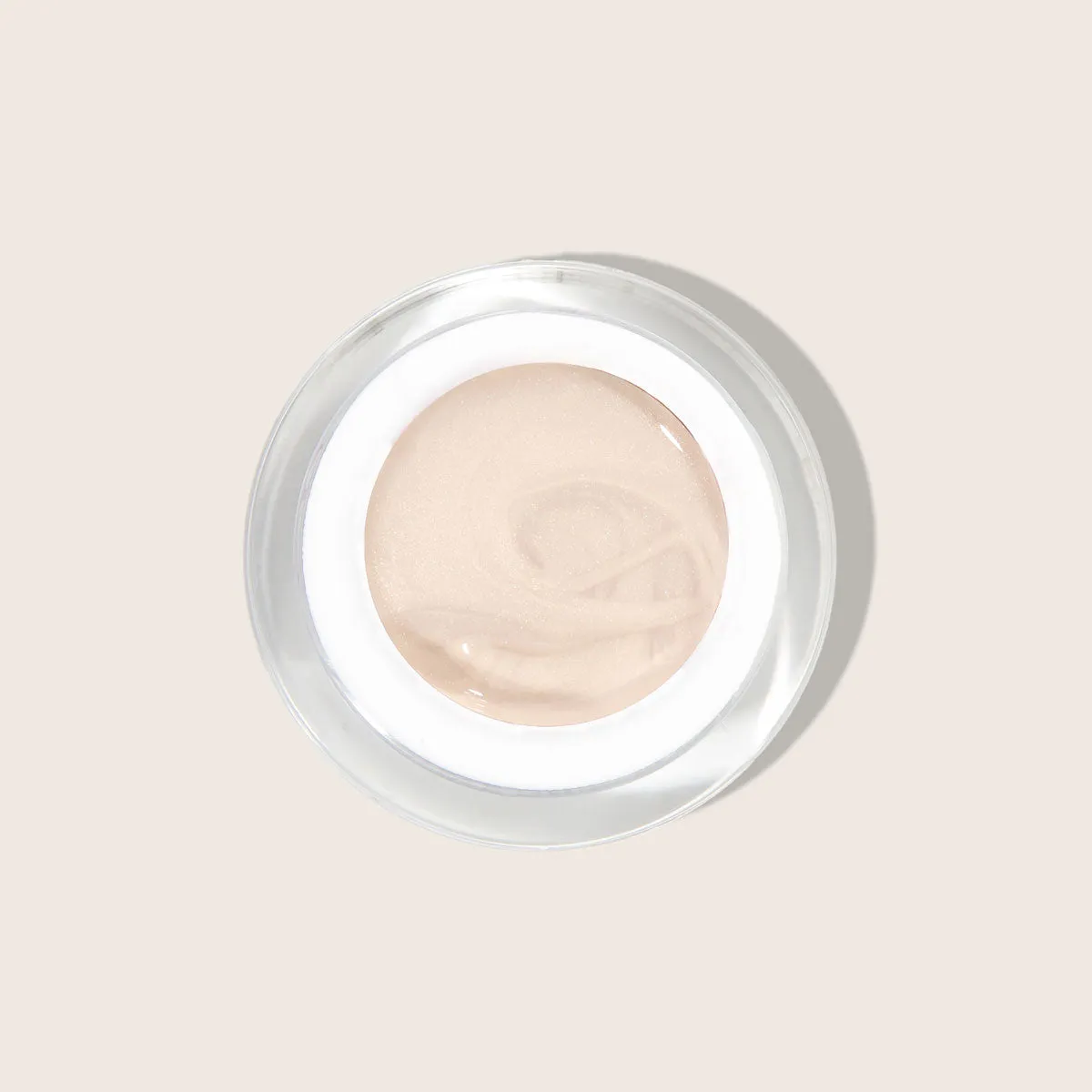 Emmi-Nail Nude 1 F095 farvegel 5 ml vegansk