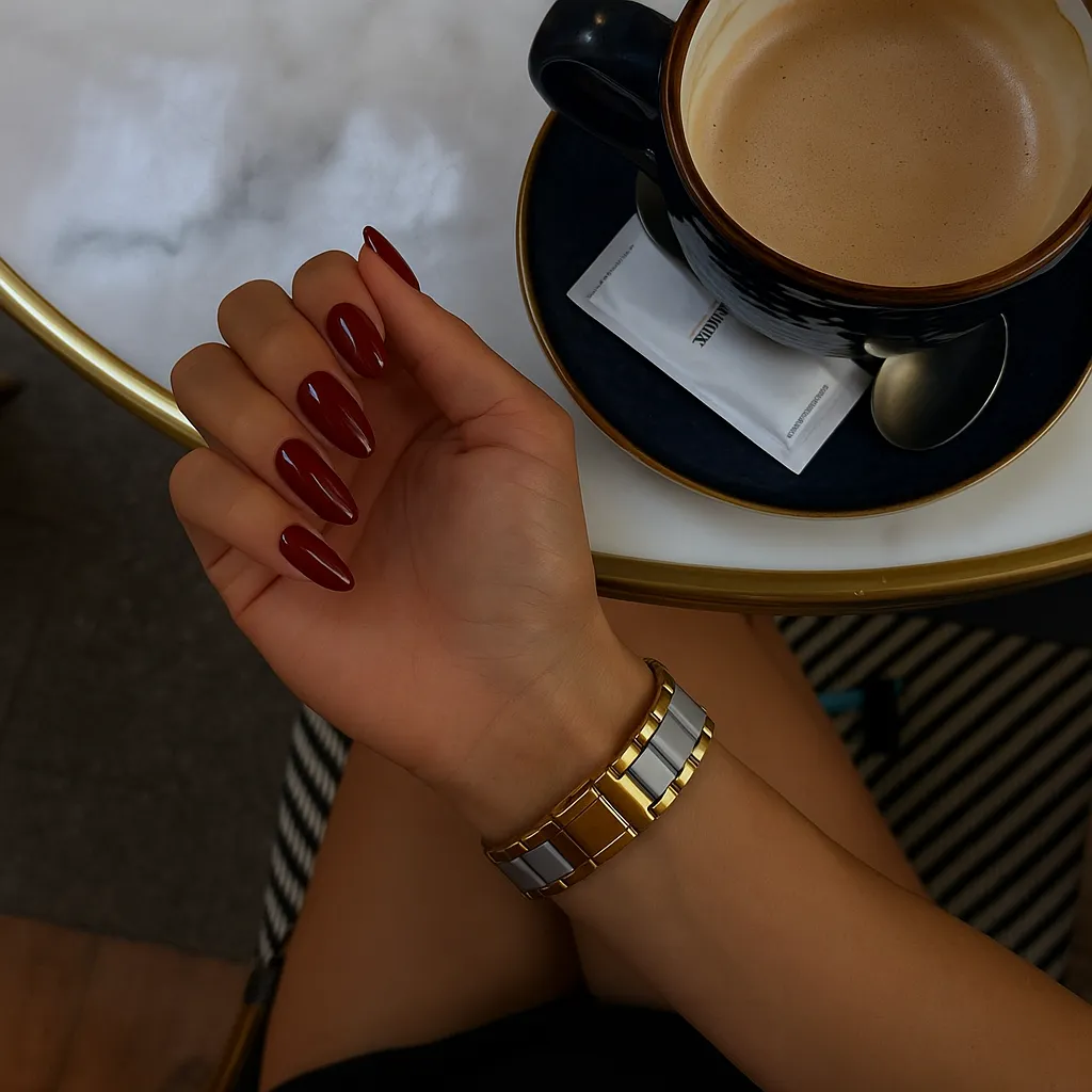 Emmi Shellac UV-Lack Toffee L361 UV-neglelak 15 ml