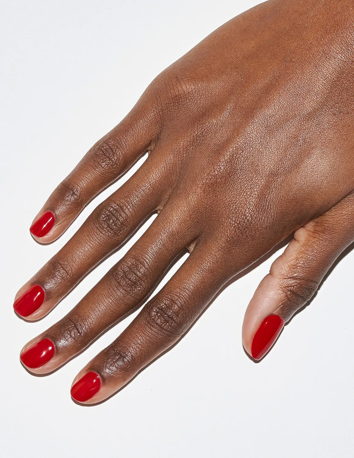 Le Mini Macaron Rouge Coquelicot gellak 8,5 ml dyb rød