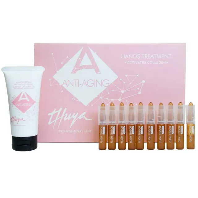 Evolution Gel Beauty Kit Anti-Aging håndcreme 50ml sæt