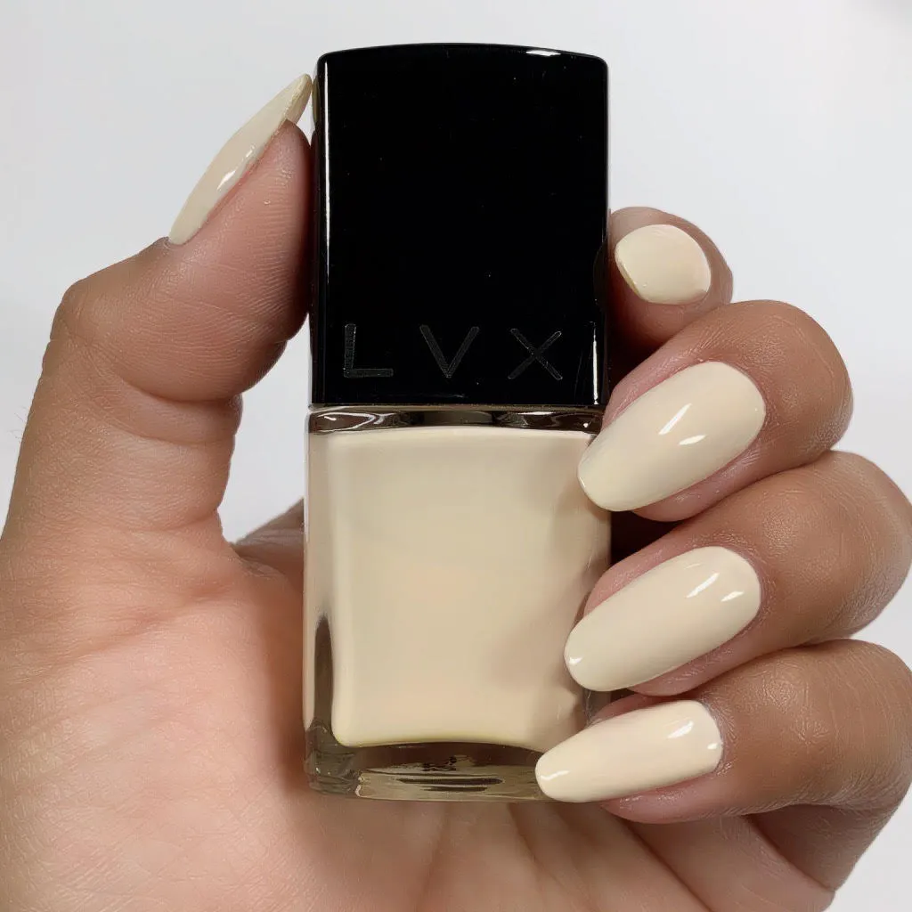 LVX Dorsay neglelak lys mandelcreme