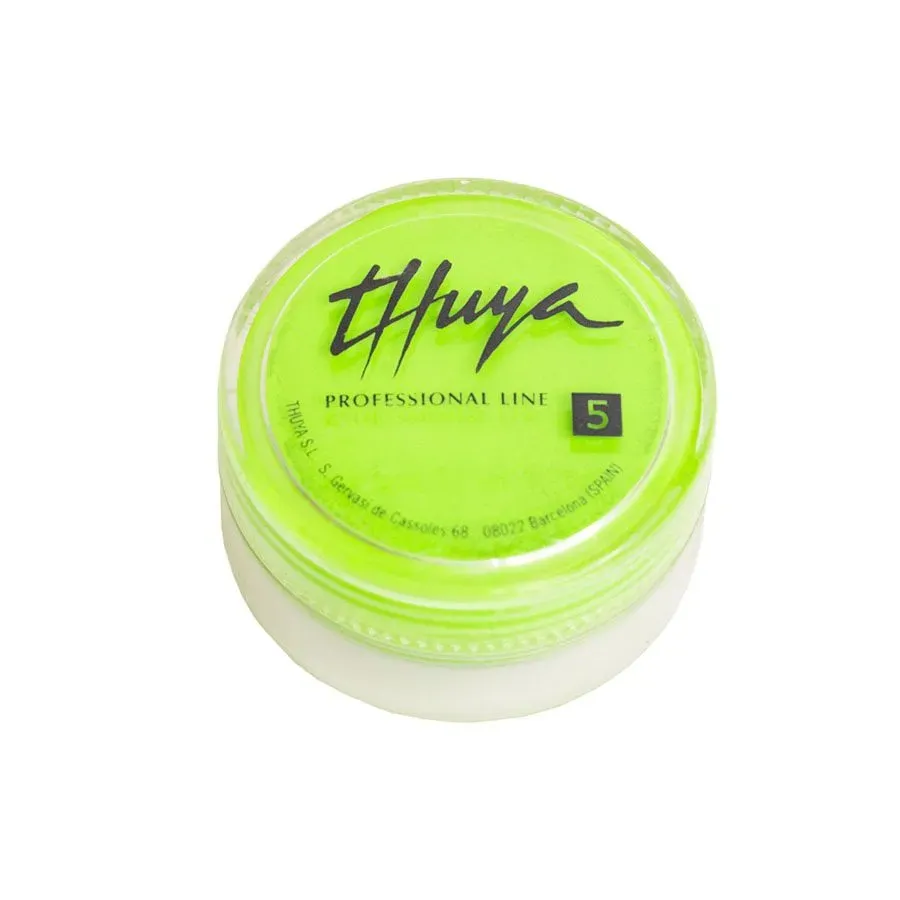 Evolution Gel Neon akrylpulver til neglekunst