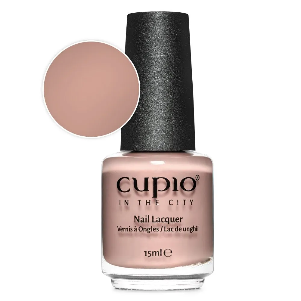 Cupio in the City neglelak 15 ml hurtigtørrende