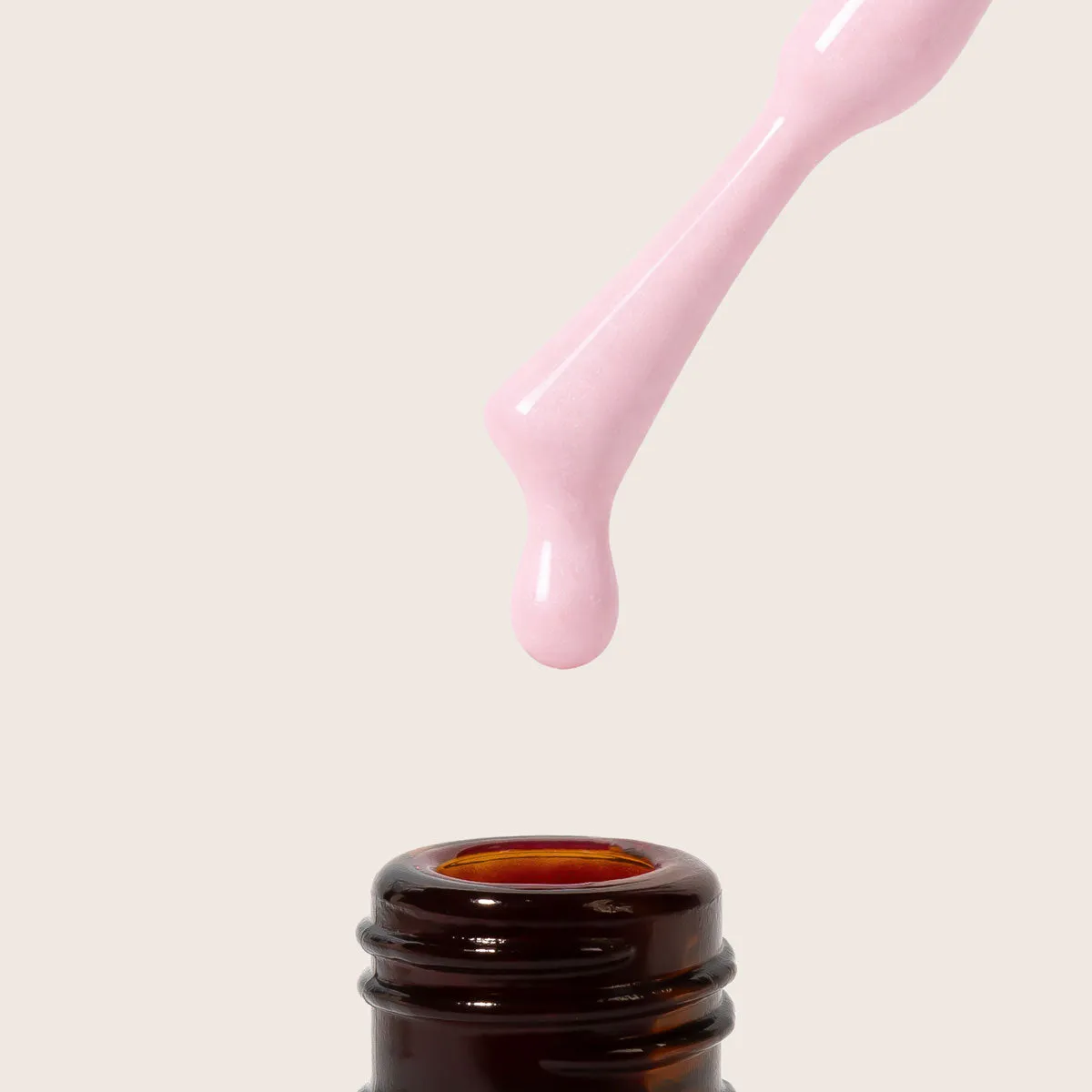 Emmi-Nail emmi Shellac Madagaskar UV-lak 15 ml L416 naturlig