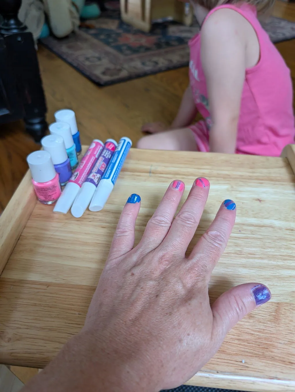 Piggy Paint Playful Pets Nail Art Klistermærker
