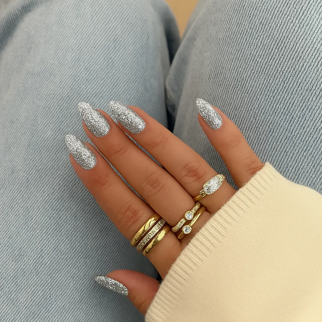 Emmi-Nail Sparkling Gel Nr. 12 glittergel 5 ml