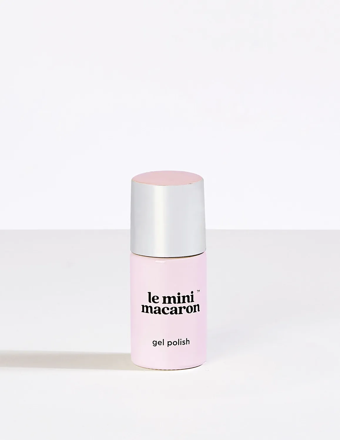 Le Mini Macaron Meringue gellak transparent 8,5 ml