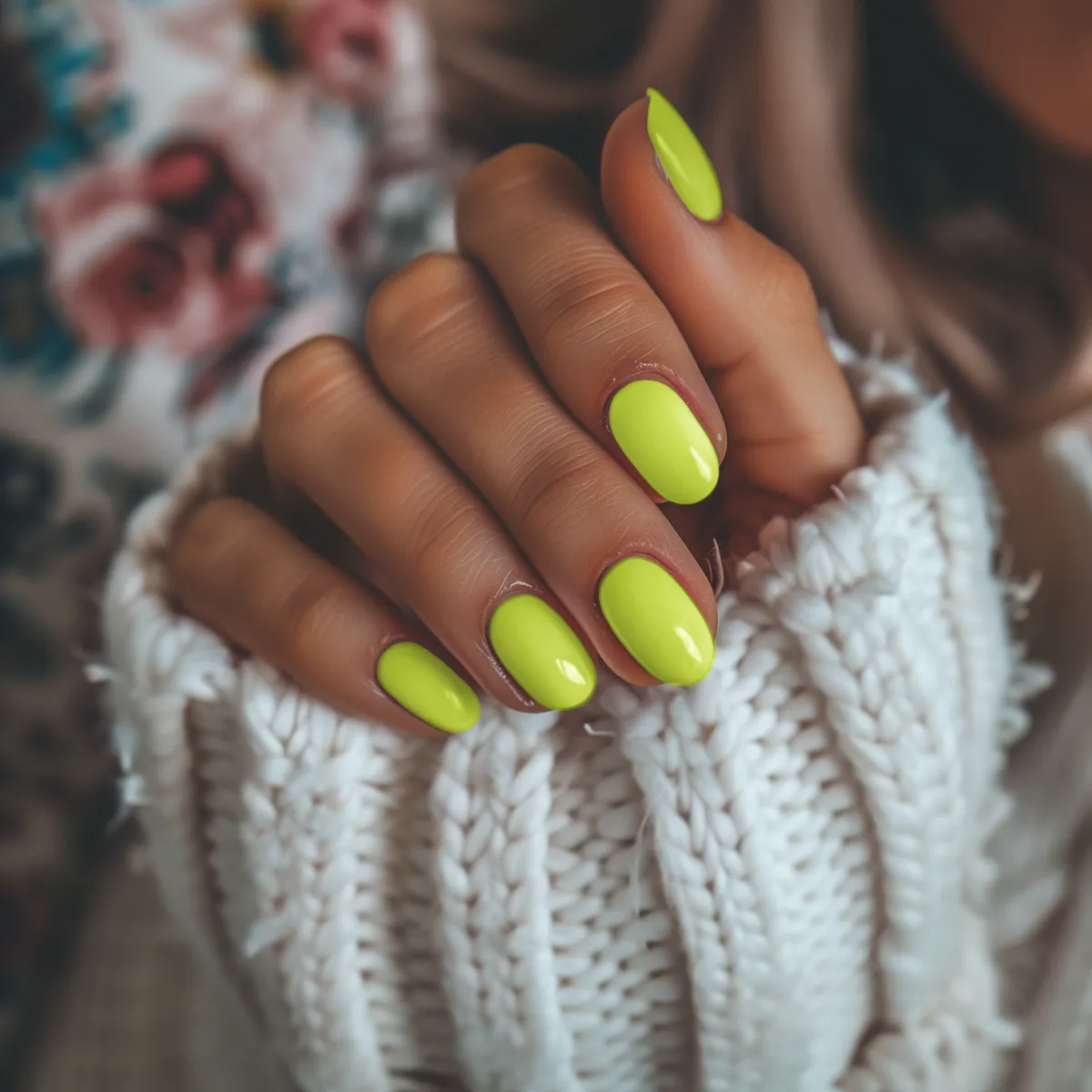 Emmi-Nail Farbgel Neon Yellow F338 farvegel 5 ml vegansk