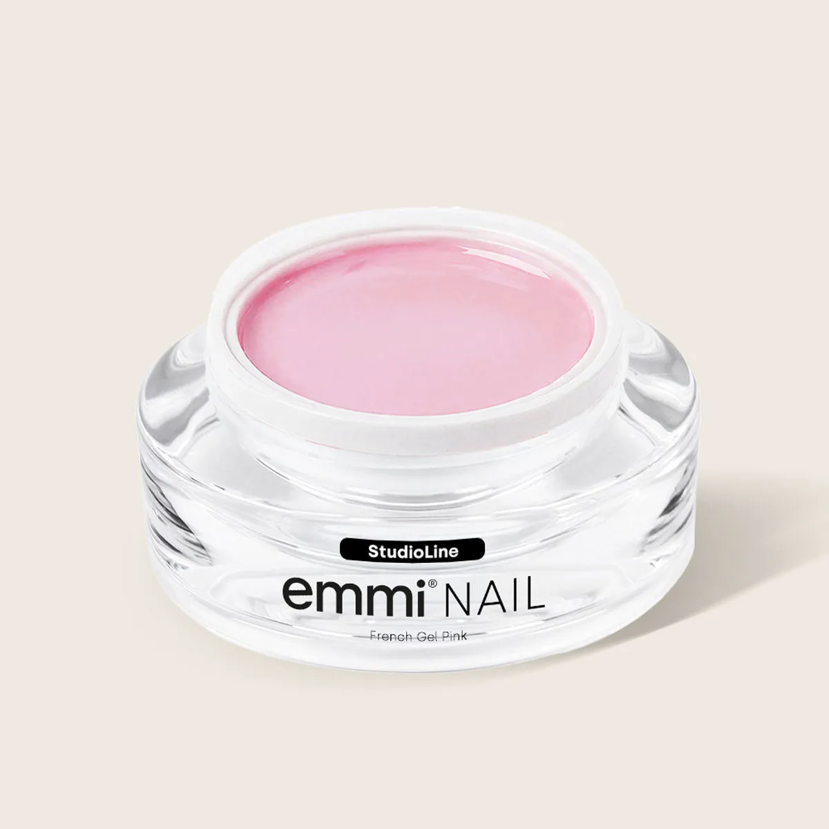 Emmi-Nail Studioline French Gel pink opbygningsgel mælkerosa