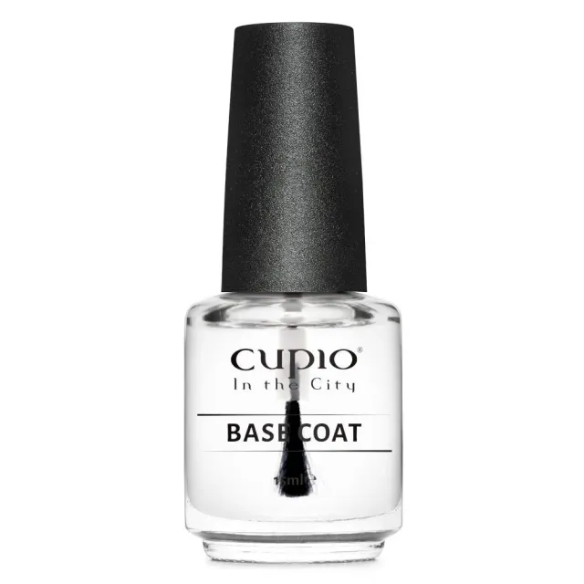 Cupio in the City Base Coat underlak 15 ml beskyttende