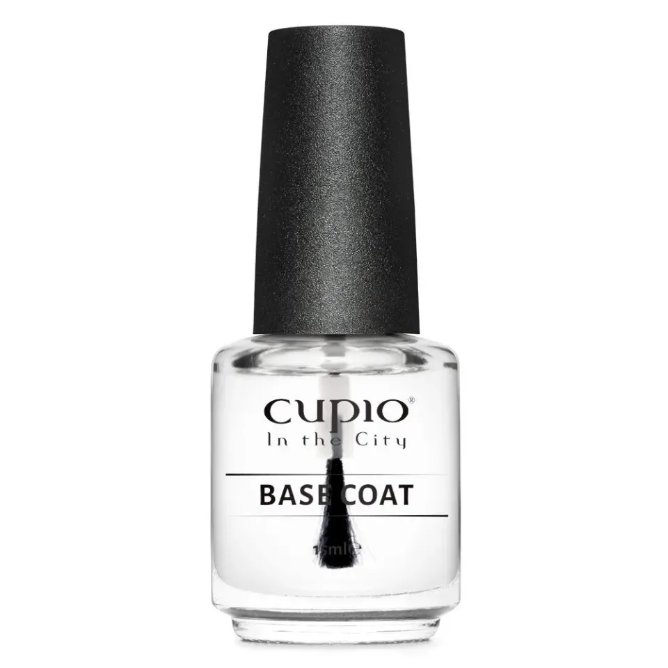 Cupio in the City Base Coat underlak 15 ml beskyttende