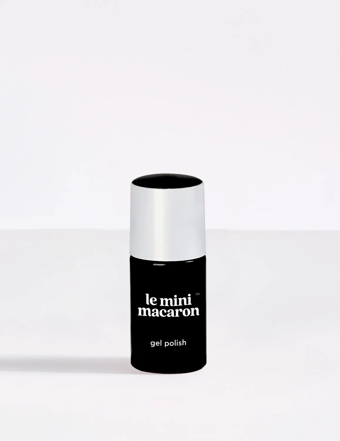 Le Mini Macaron Licorice gellak 8,5 ml sort