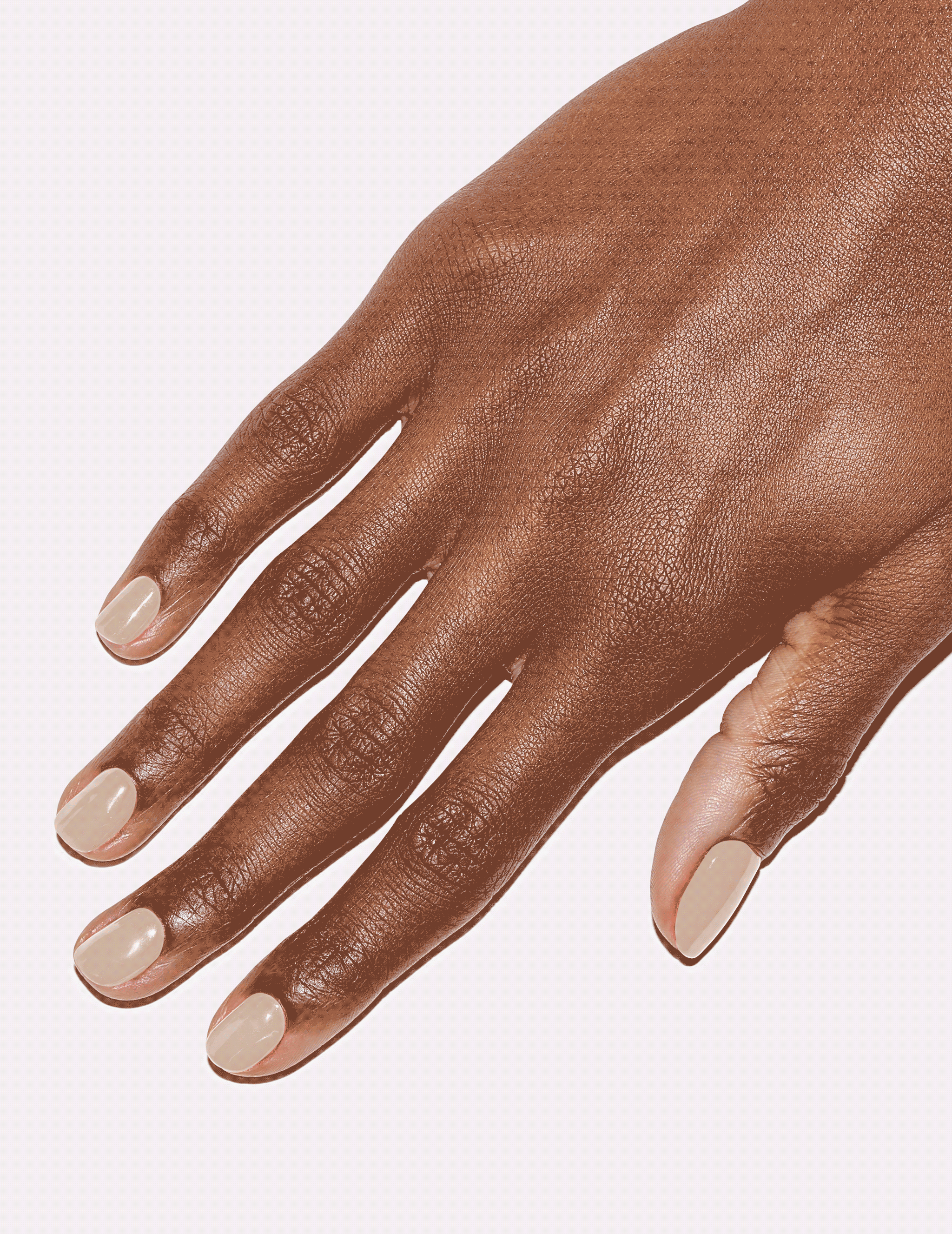 Le Mini Macaron Café Crème gellak 8,5 ml beige nude