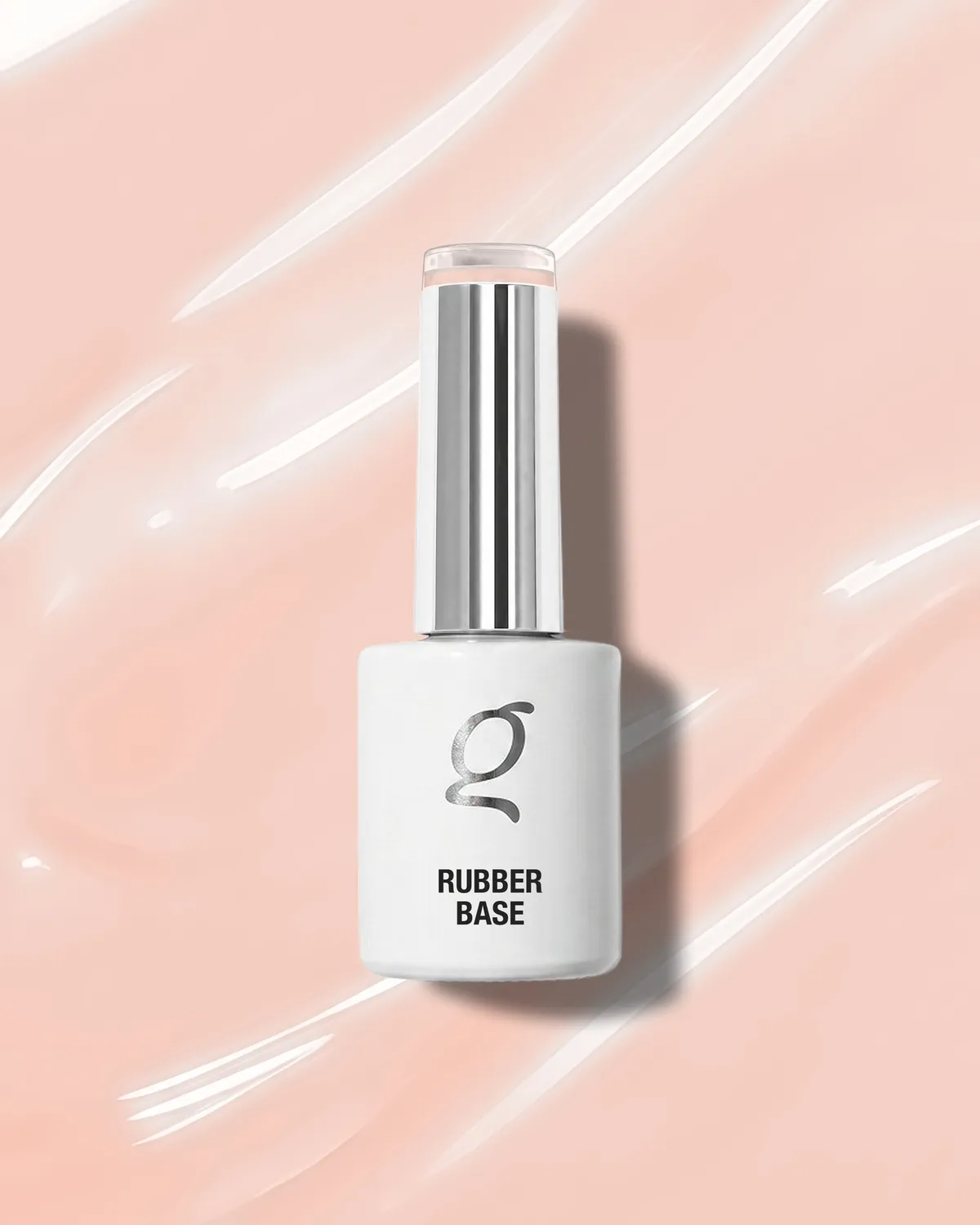 The Gel Collection Rubber Base styrkende rosa