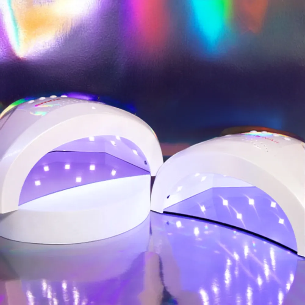 Emmi-Nail Galaxy UV/LED neglelampe sæt 2 stk 36W