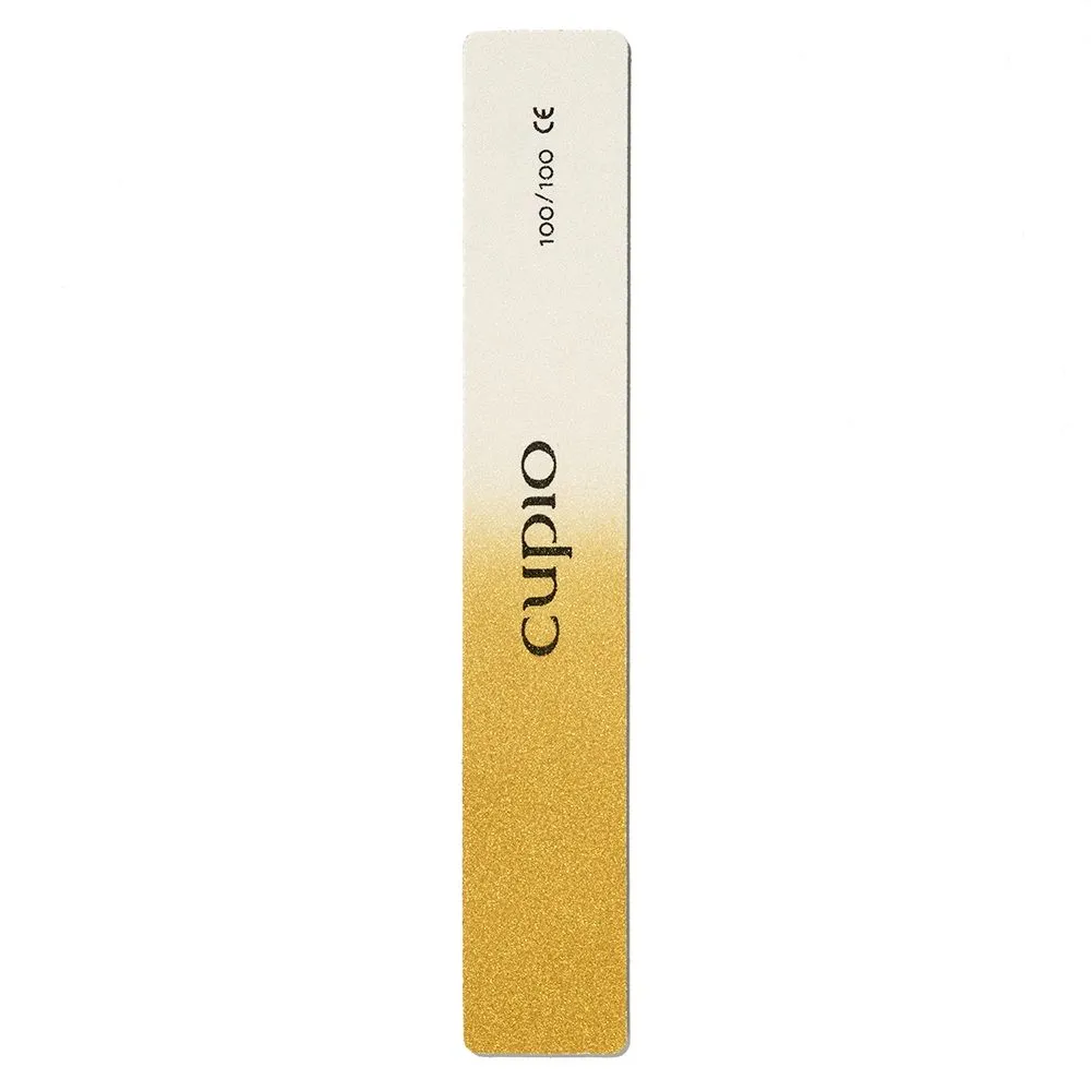 Cupio Nordic professionel neglefil dobbeltsidet