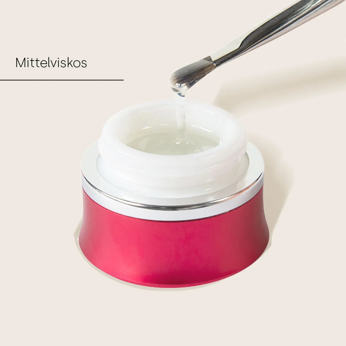 Emmi-Nail Pedi Sealing forsegelingsgel 15ml med UV-beskyttelse