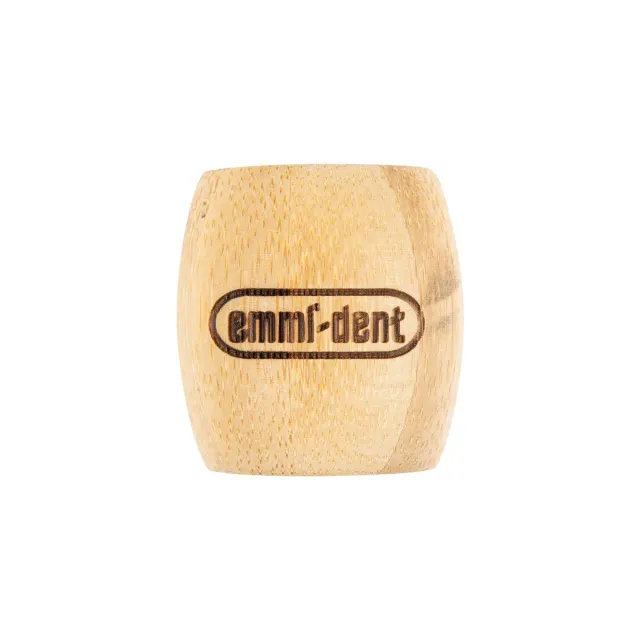 emmi-dent Bambus tandbørsteholder vegansk