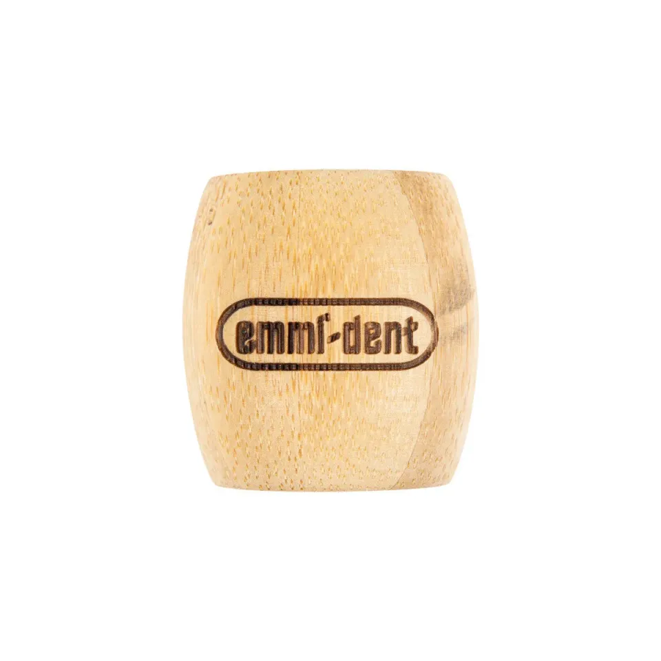 emmi-dent Bambus tandbørsteholder vegansk