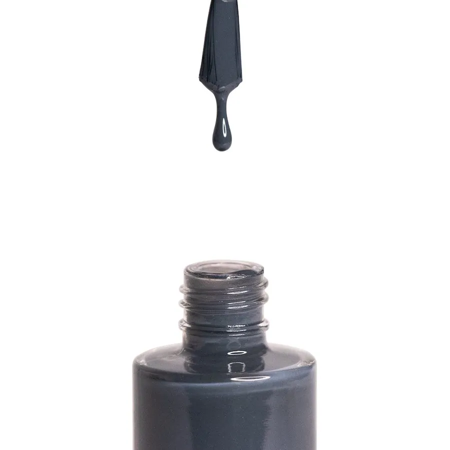 Evolution Gel Deluxe Urban Grey Glaze No32 neglelak mørkegrå