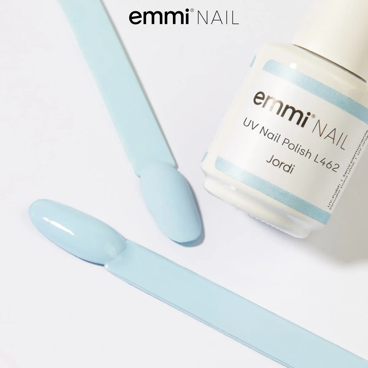 Emmi-Nail Shellac Jordi L462 shellak 15ml vegansk