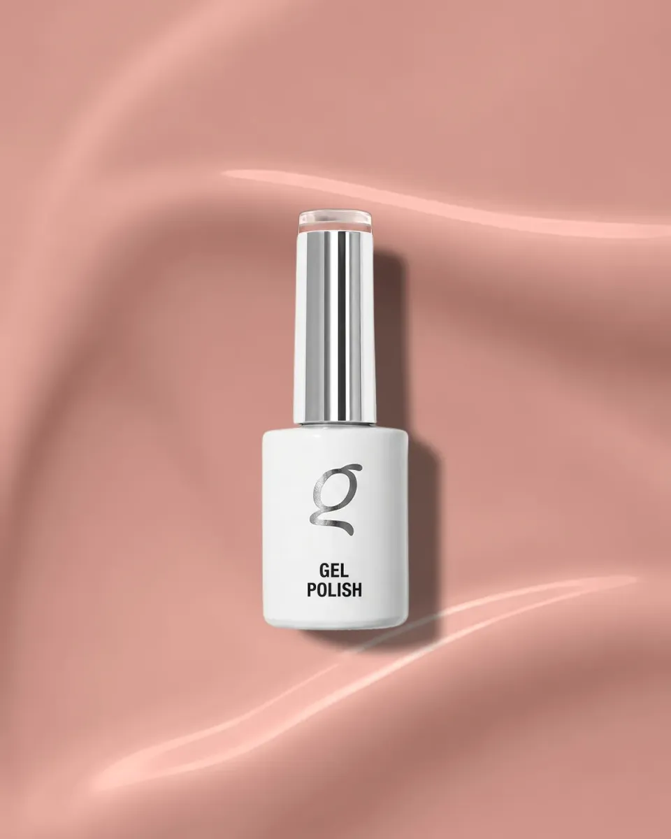 The Gel Collection Gel Polish 190 Uncovered gellak nude full cover