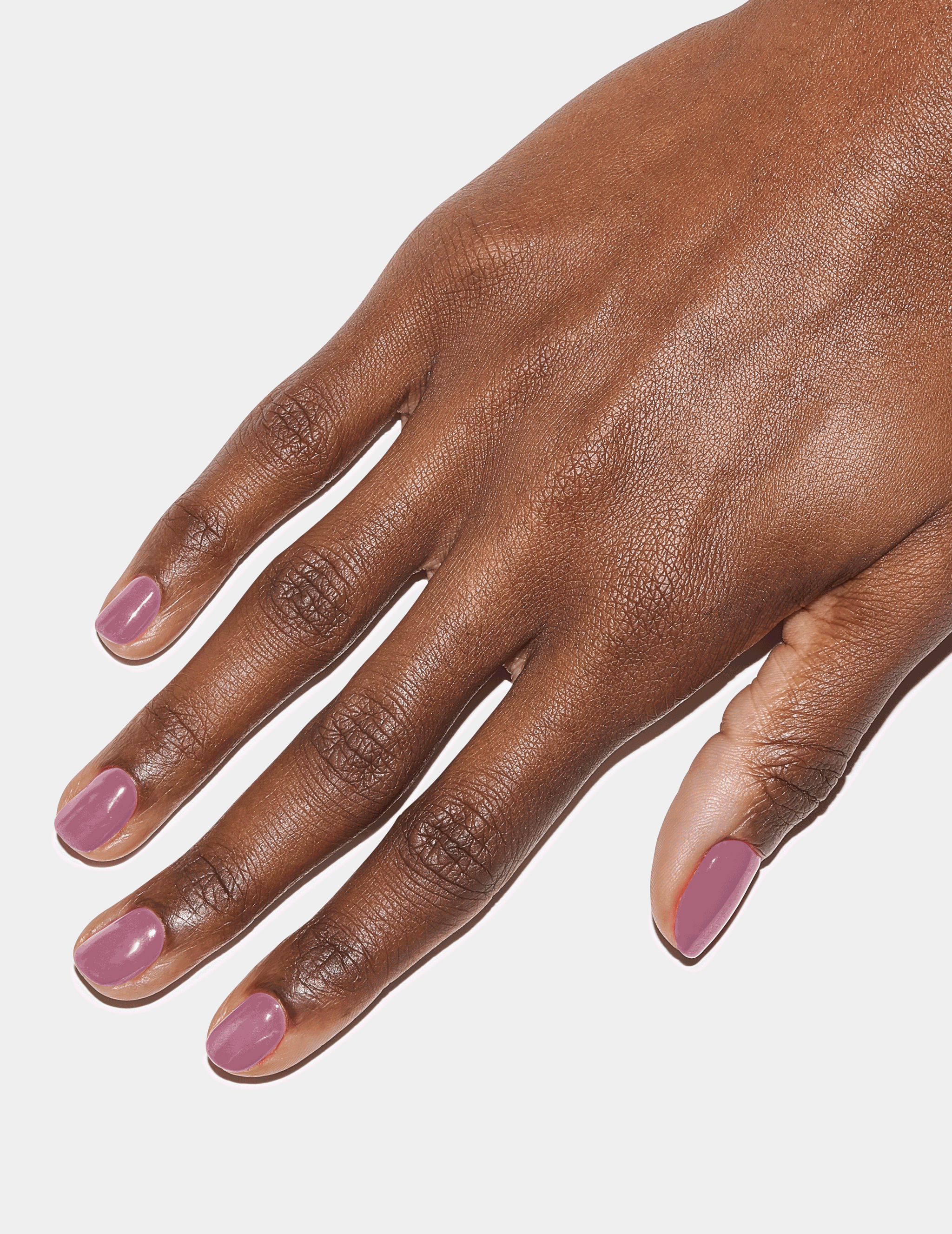 Le Mini Macaron Brigitte gellak 8,5 ml lilla brun