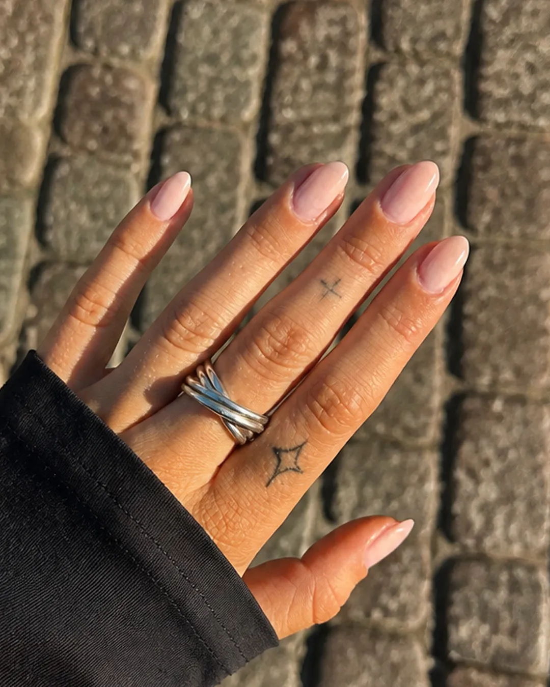 The Gel Collection 256 Barely There gellak nude transparent