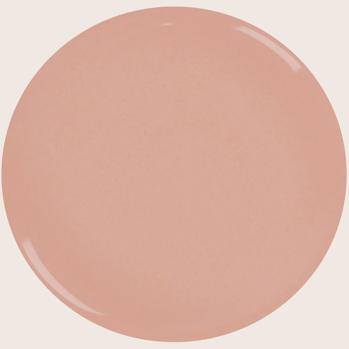 Emmi-Nail Nude 6 F151 farvegel 5 ml lysebrun