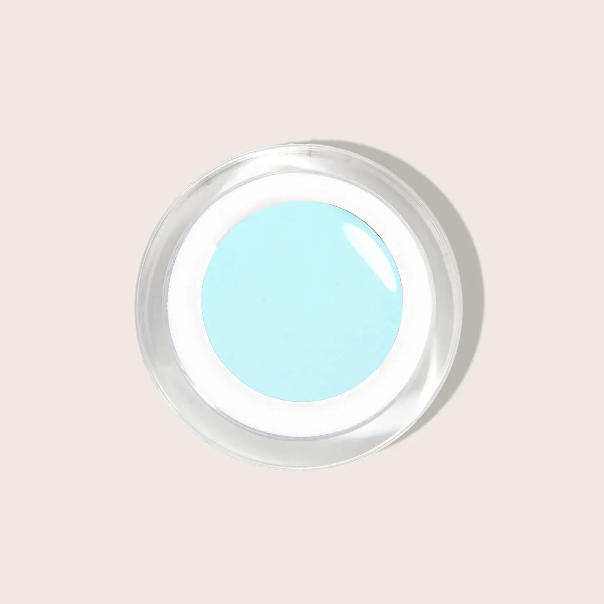 Emmi-Nail Farbgel Baby Blue F039 neglegel 5 ml dækkende