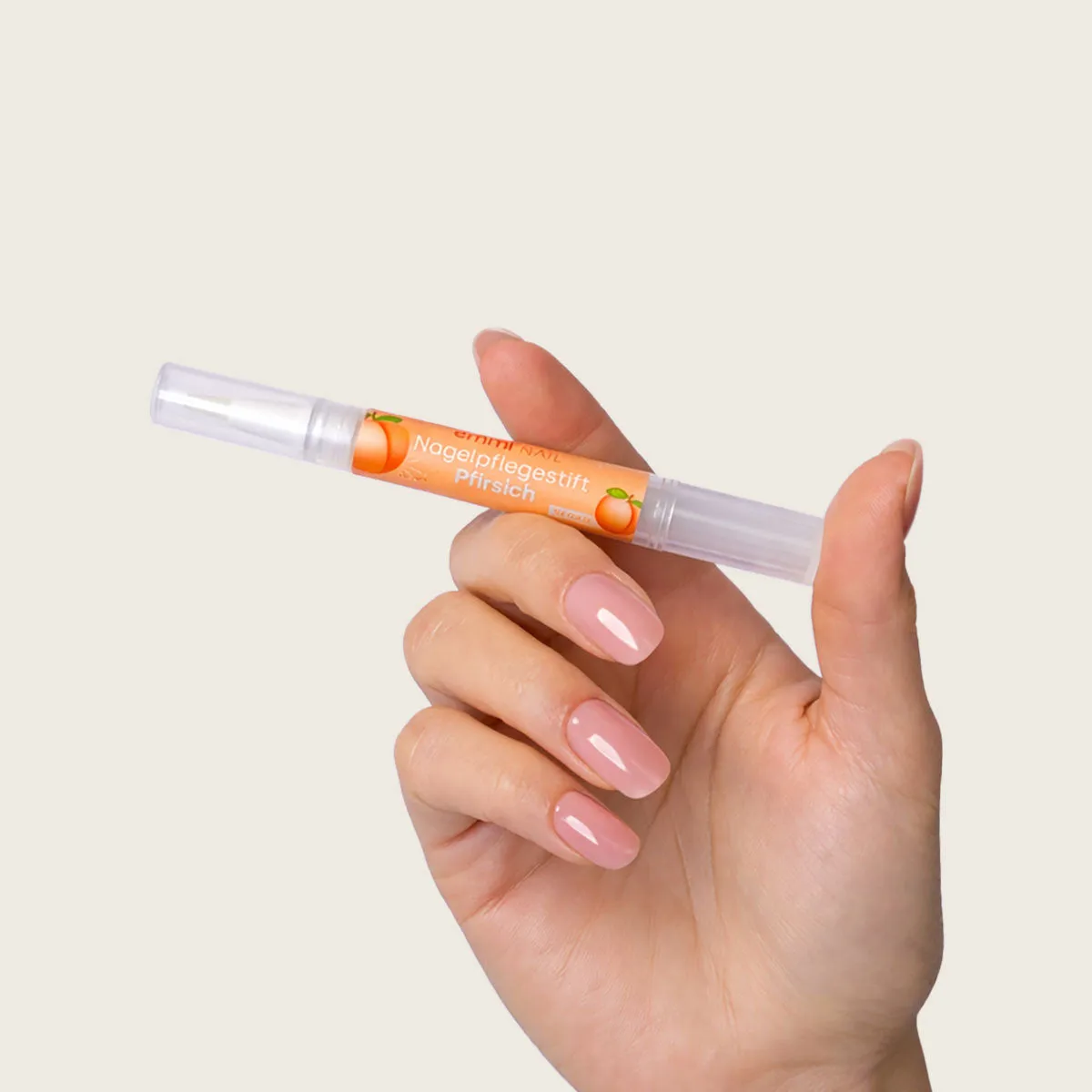 Emmi-Nail negleplejestift 2 ml vegansk