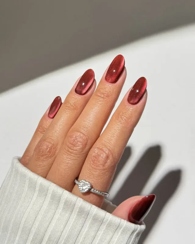 The Gel Collection Deep Cherry farvekit