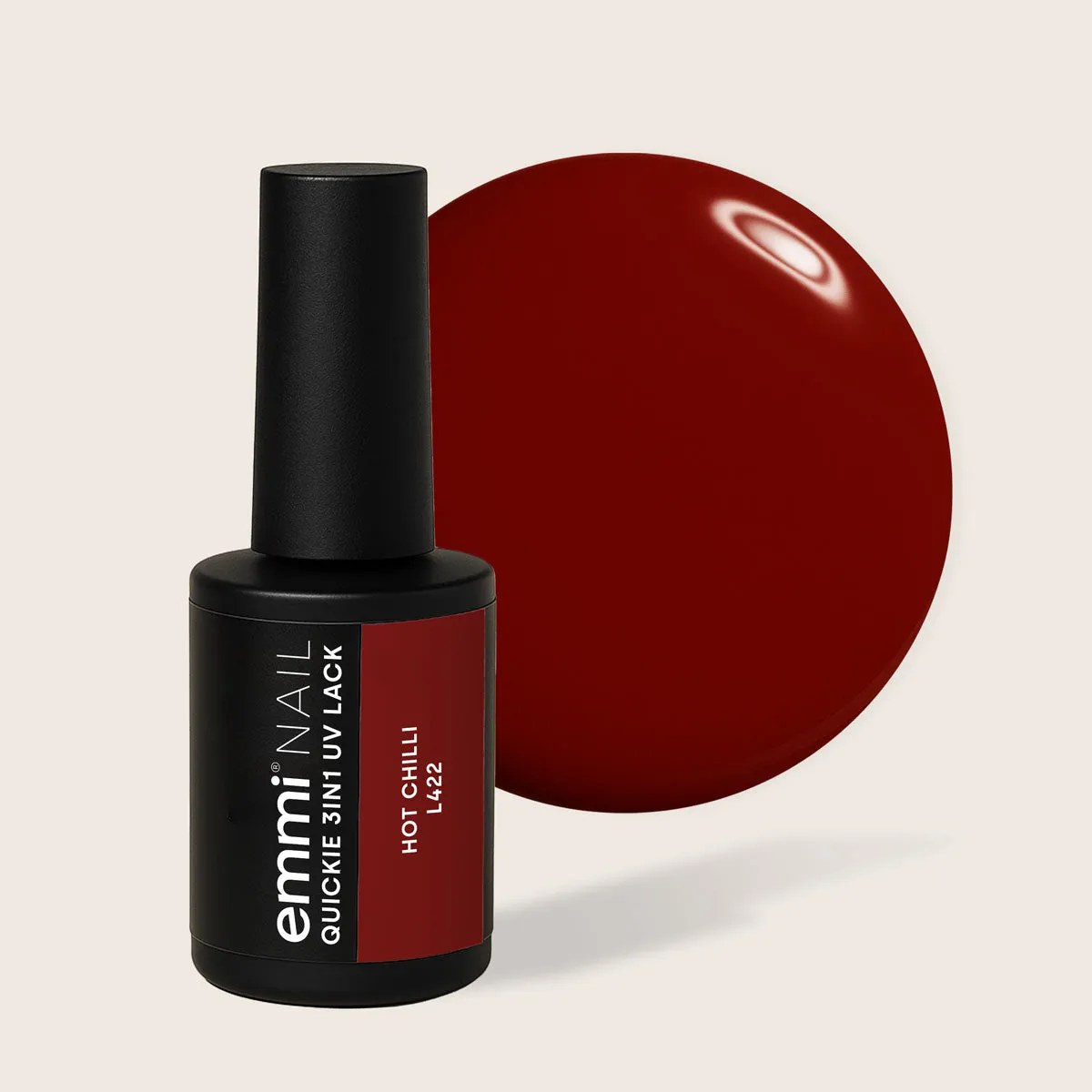 Emmi-Nail Quickie UV-lak 3-i-1