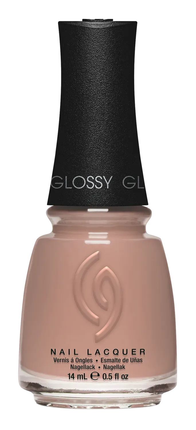 China Glaze Bare Attack neglelak 21-free