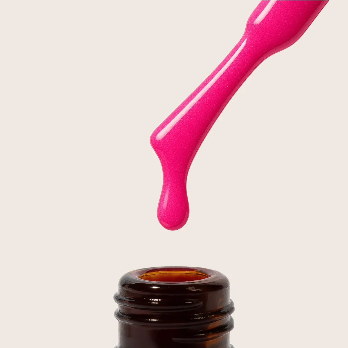 Emmi-Nail Shellac UV-lak Hot Mexico 15 ml hot pink