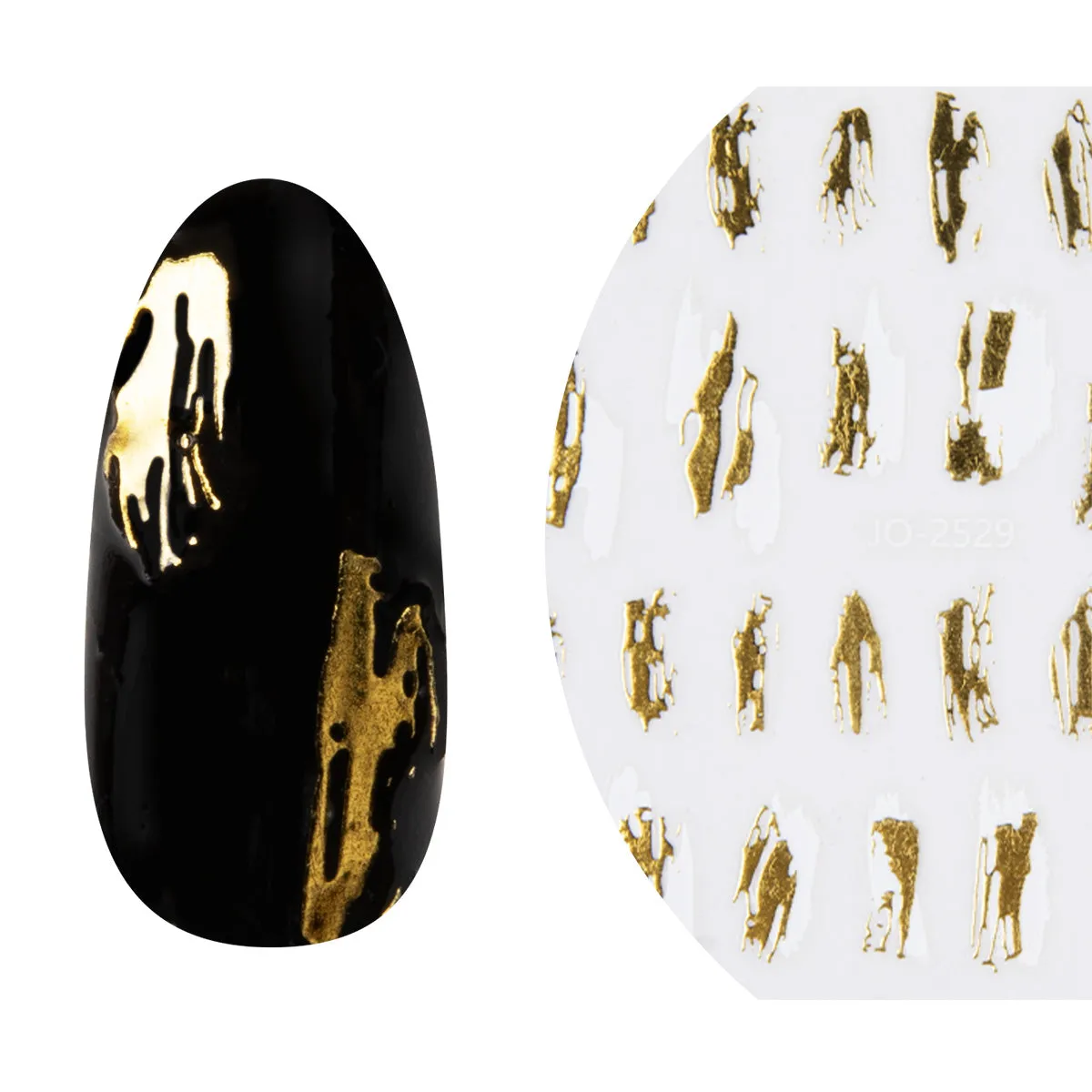 Emmi-Nail 3D Art Nail Sticker nailsticker