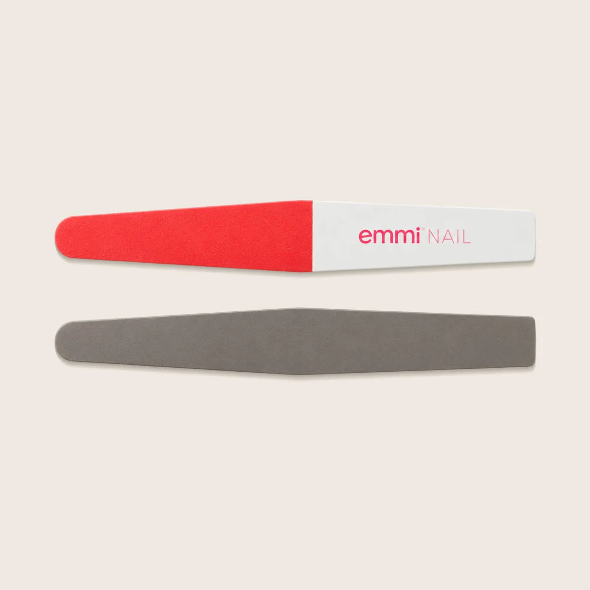 Emmi-Nail 3-way polerfil til negle 17,3 x 3 cm højglans