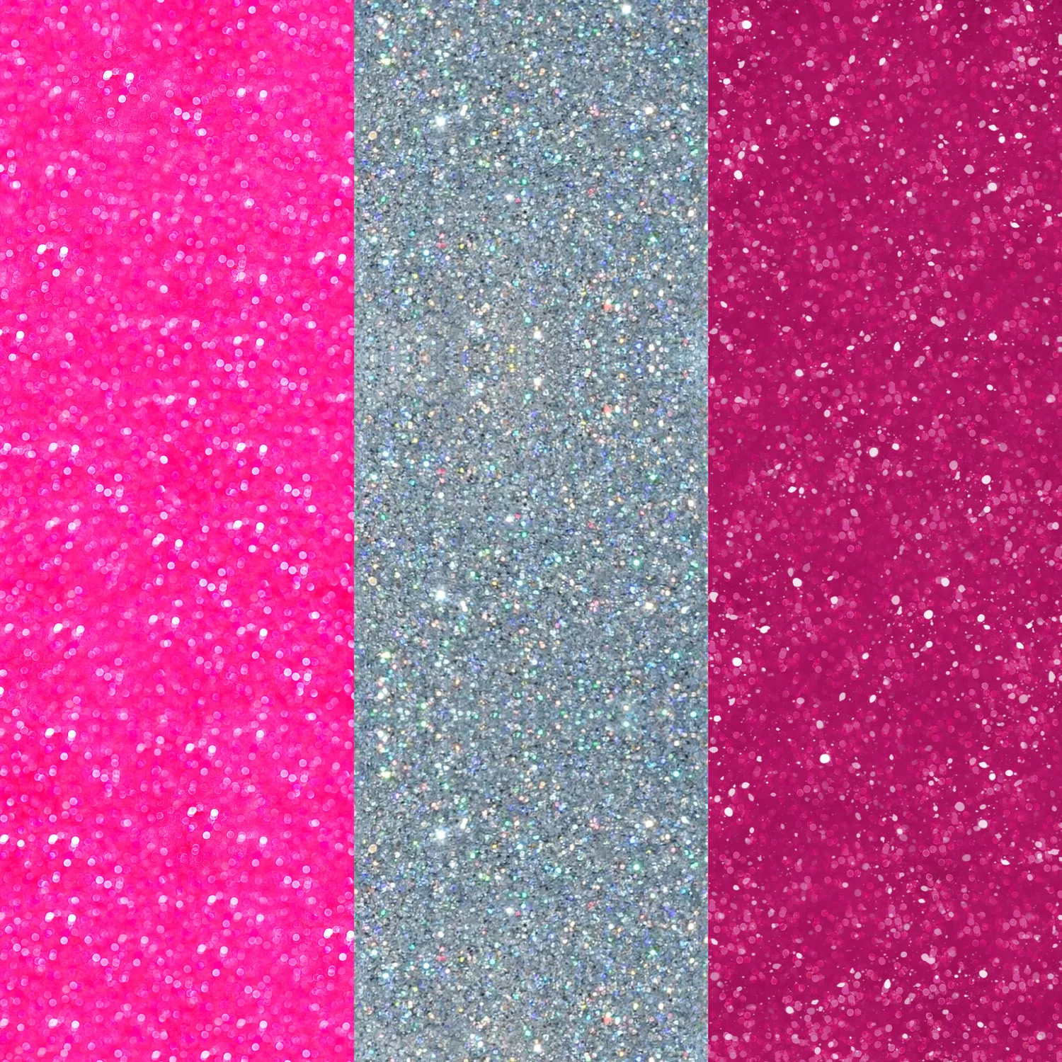 Piggy Paint Sparkle On Sparkle børneneglelak 3-pak lilla hårbøjle